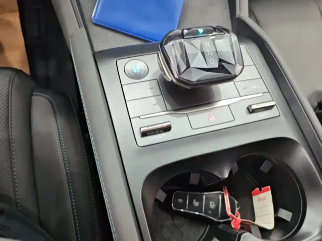 BYD Qin L — Фото автомобиля 13