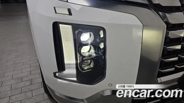 Hyundai Palisade The New Palisade Дизель 2.2 4WD — Фото автомобиля 22