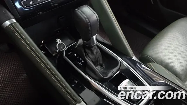 Renault Korea QM6 QM6 (New) — Фото автомобиля 12
