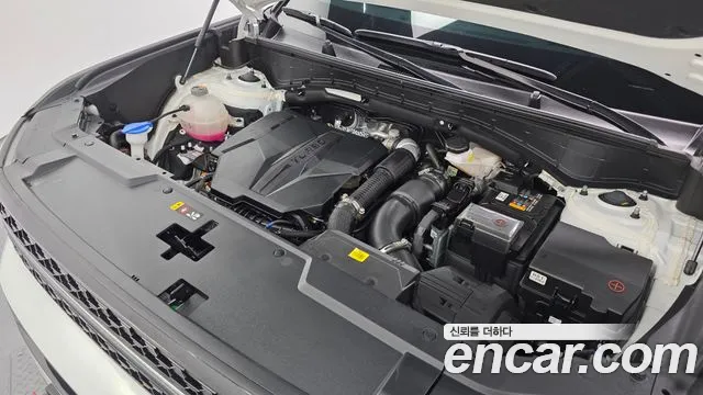 Hyundai Santafe Santa Fe (MX5) Бензин 2.5T 2WD — Фото автомобиля 6