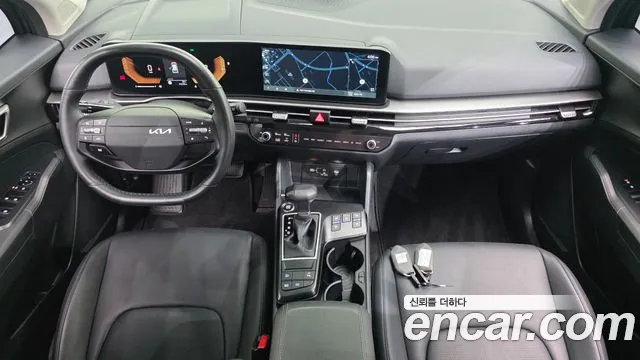 Kia Sportage Новый Sportage 5 поколение — Фото автомобиля 7