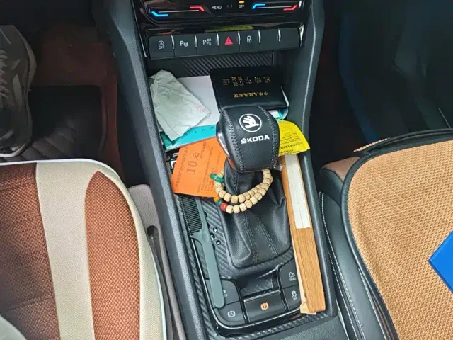 Skoda Kodiaq — Фото автомобиля 16