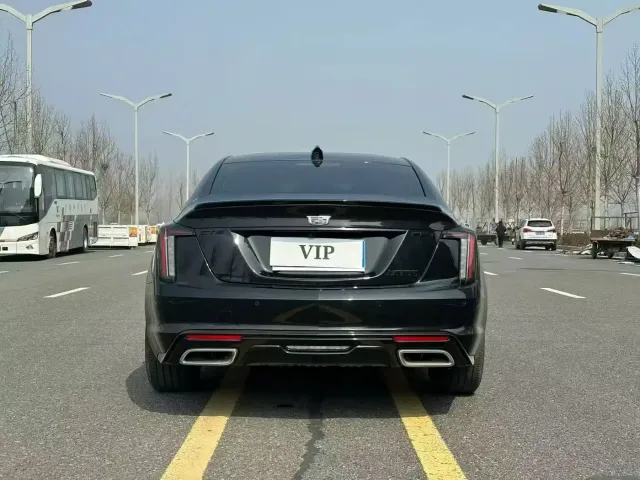 Cadillac Cadillac CT5 2025 Model 28T Track Performance Edition — Фото автомобиля 8