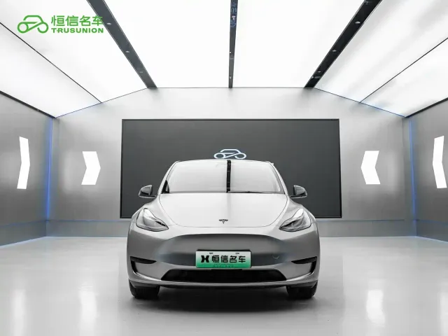 Tesla Model Y — Фото автомобиля 2