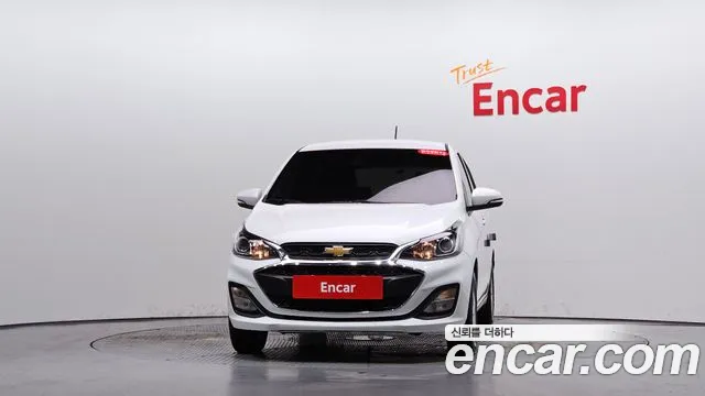 Chevrolet Spark — Фото автомобиля 3