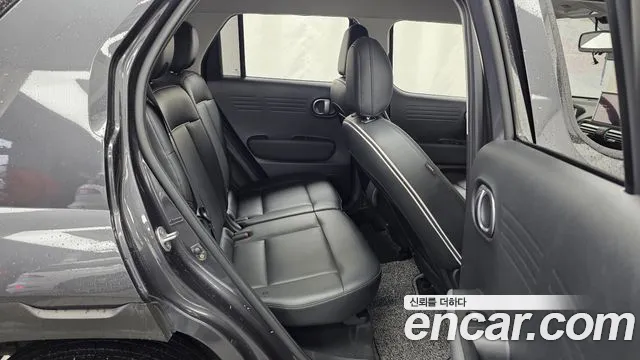 Hyundai Casper Casper Turbo Inspiration — Фото автомобиля 12