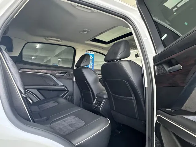 Haval H6 — Фото автомобиля 5