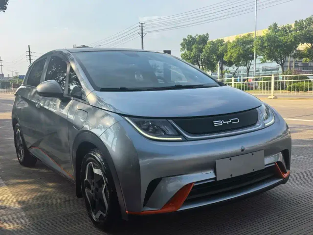 BYD Dolphin — Фото автомобиля 3