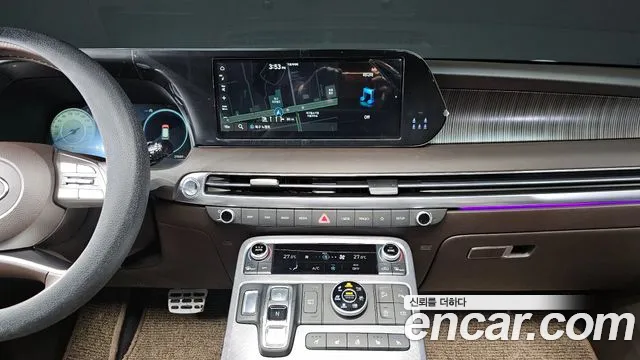 Hyundai Palisade The New Palisade Бензин 3.8 4WD — Фото автомобиля 15