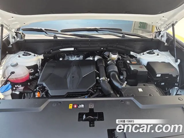 Hyundai Santa Fe MX5 — Фото автомобиля 16