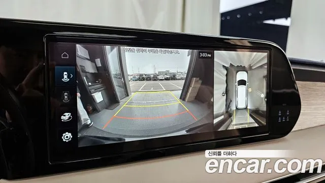 Hyundai Palisade The New Palisade Бензин 3.8 4WD — Фото автомобиля 15