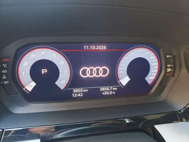 Audi A3 — Фото автомобиля 3