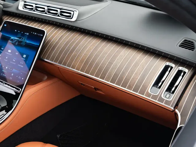 Mercedes-Benz Maybach S-Class — Фото автомобиля 13