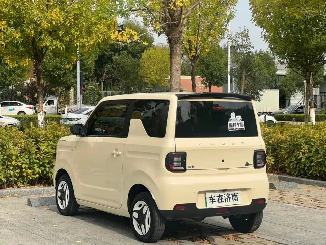 Geely Panda — Фото автомобиля 5