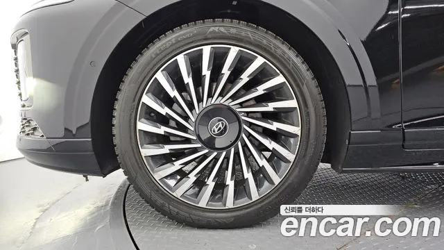 Hyundai Grandeur GN7 — Фото автомобиля 5