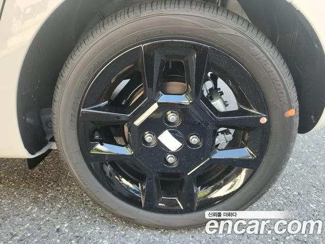 Kia RAY Новый Kia Ray Signature X Line — Фото автомобиля 18