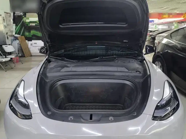 Tesla Model Y — Фото автомобиля 19