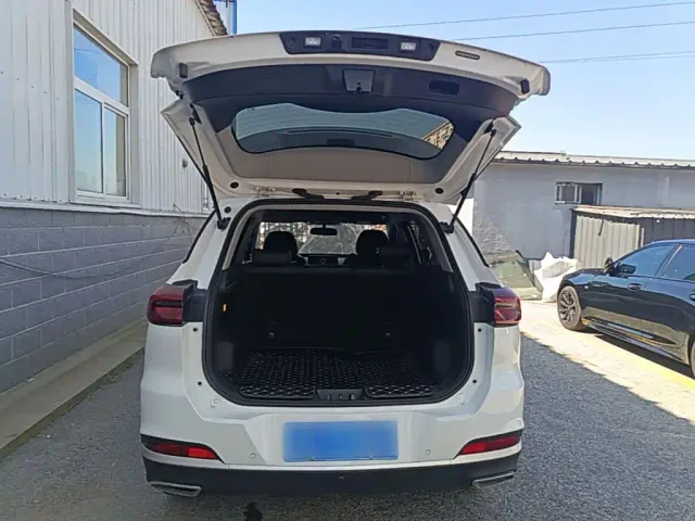 Chery Tiggo 7 — Фото автомобиля 18