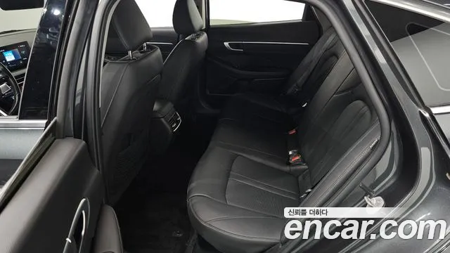 Hyundai Sonata DN8 — Фото автомобиля 11