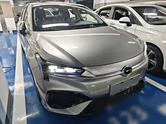 GAC Aion S — Фото автомобиля 3