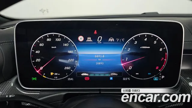 Mercedes-Benz C-Class — Фото автомобиля 8