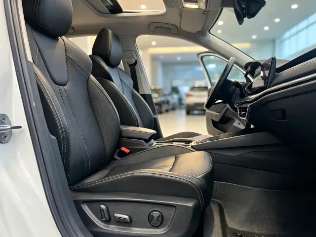 Skoda Octavia — Фото автомобиля 12