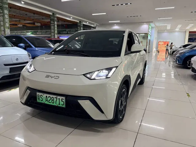 Фотография автомобиля — BYD Seagull