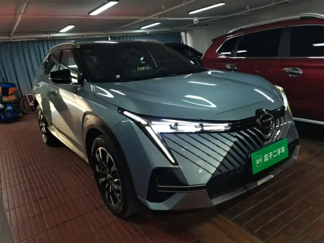 GAC Trumpchi Emkoo — Фото автомобиля 3