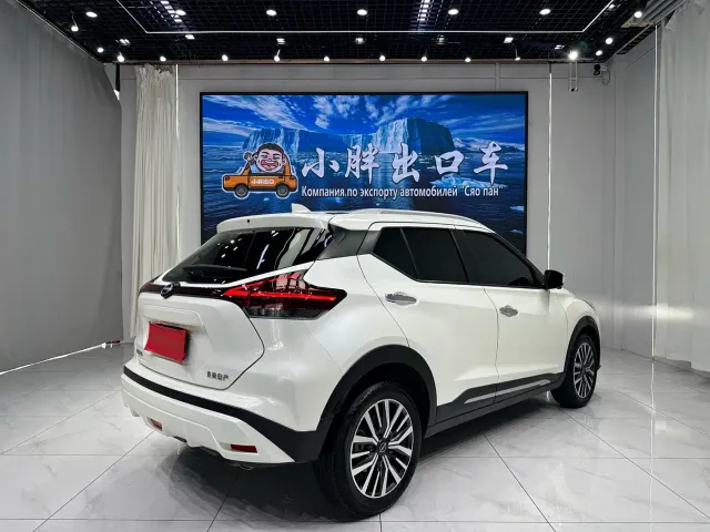 Nissan Kicks — Фото автомобиля 4