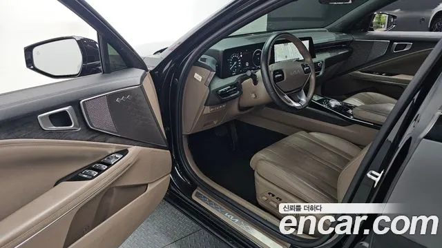 Kia K8 K8 Hybrid — Фото автомобиля 11