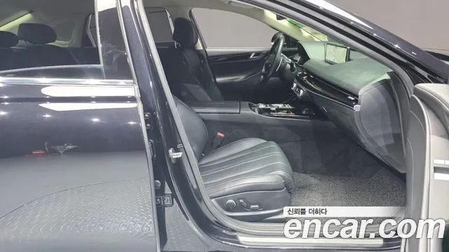 Genesis G80 RG3 — Фото автомобиля 16