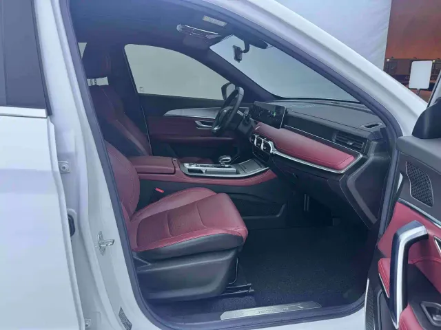Jetour X70 Plus — Фото автомобиля 14