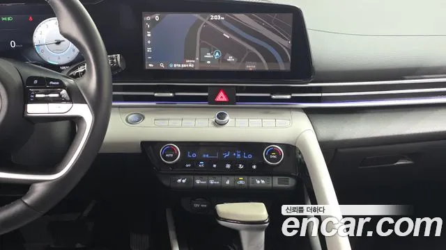 Hyundai AVANTE Avante (CN7) — Фото автомобиля 13