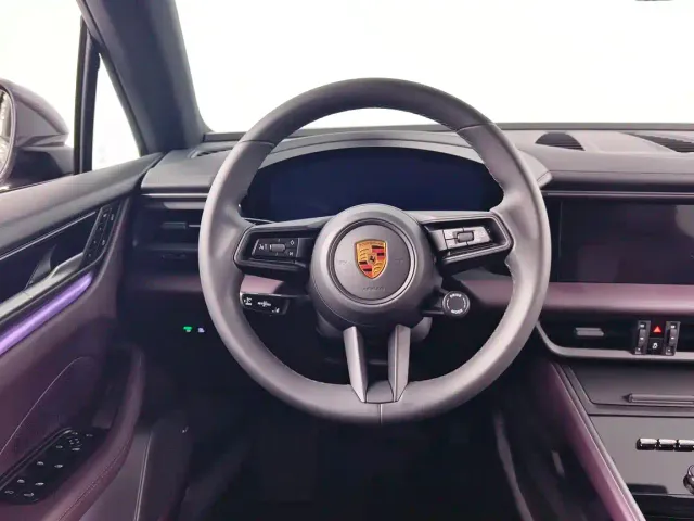 Porsche Macan EV — Фото автомобиля 8