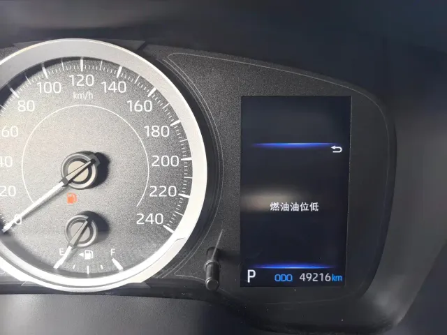 Toyota Corolla 2023 1.2T Pioneer Edition — Фото автомобиля 14