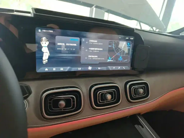 Chery Tiggo 9 — Фото автомобиля 12