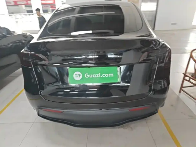 Tesla Model Y — Фото автомобиля 5