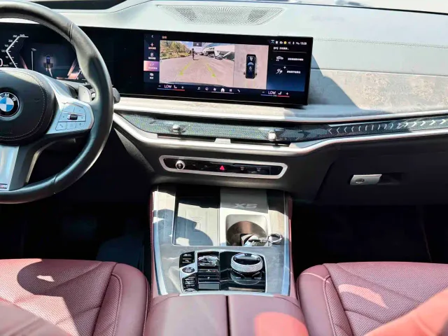 BMW X5 — Фото автомобиля 7