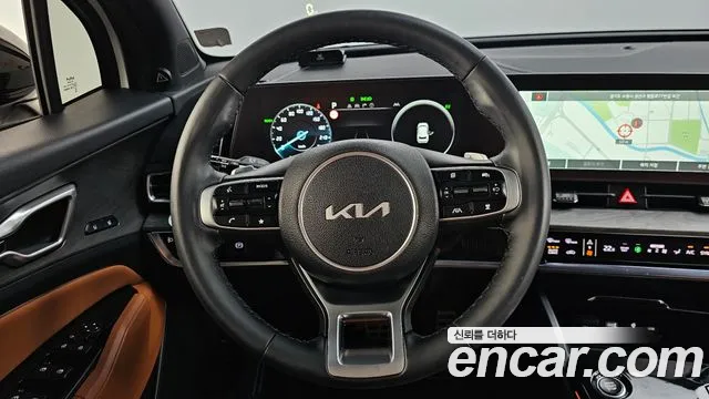 Kia Sportage — Фото автомобиля 11