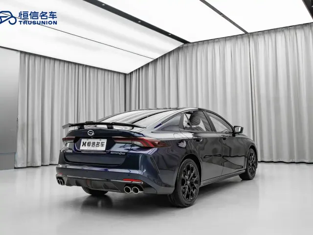 GAC Trumpchi Emkoo — Фото автомобиля 5