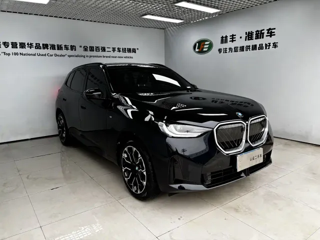BMW X3 — Фото автомобиля 4