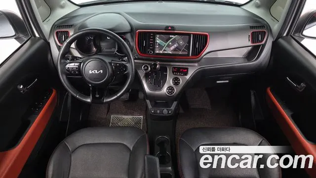 Kia RAY Новый Ray Signature — Фото автомобиля 7