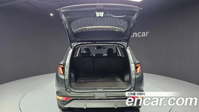 Hyundai Tucson NX4 — Фото автомобиля 20