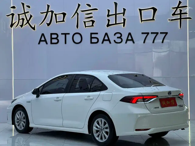 Toyota Corolla — Фото автомобиля 6