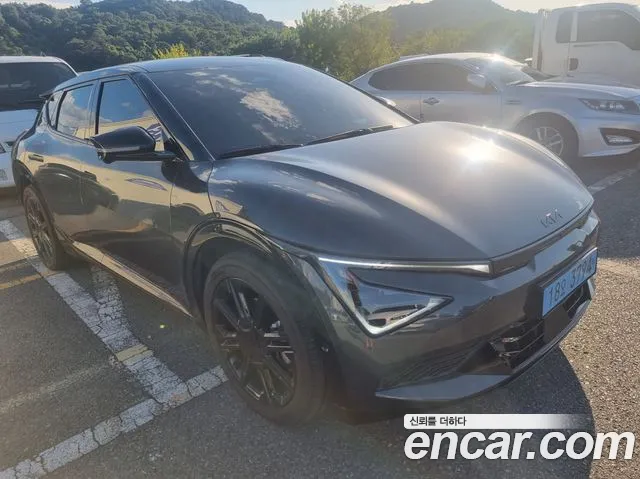 Kia EV6 EV6 (New) — Фото автомобиля 2