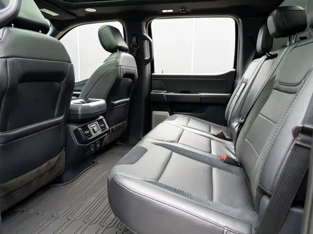 Ford F-150 Raptor — Фото автомобиля 14