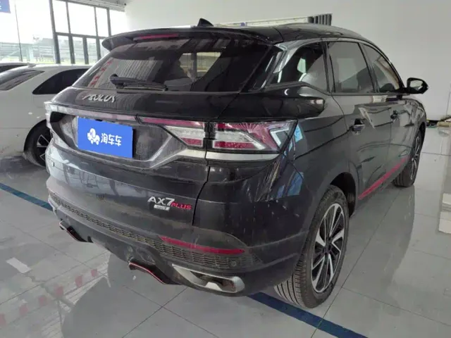 Dongfeng Fengshen AX7 — Фото автомобиля 3