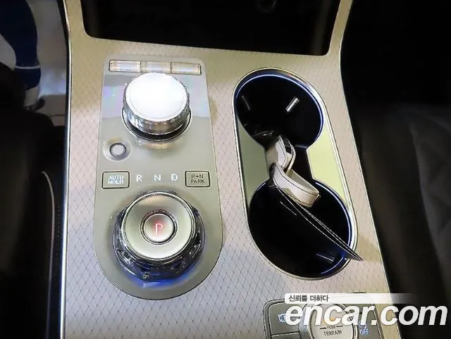 Genesis GV80 3.5T Бензин AWD — Фото автомобиля 12