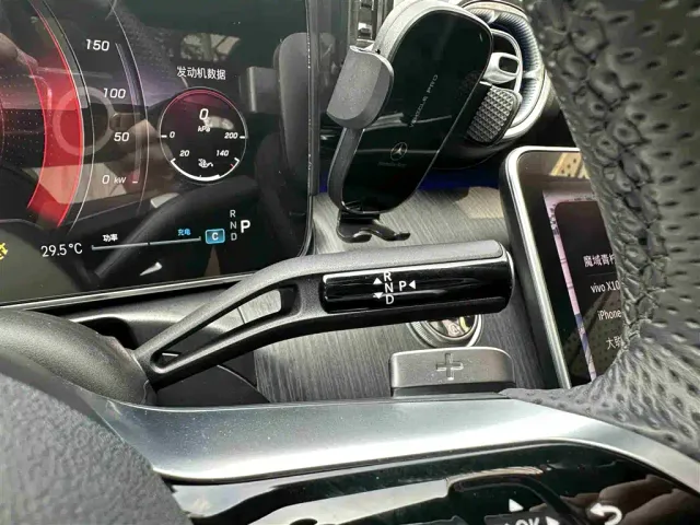 Mercedes-Benz C-Class — Фото автомобиля 14