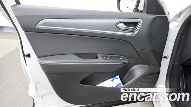 Renault Korea XM3 — Фото автомобиля 13